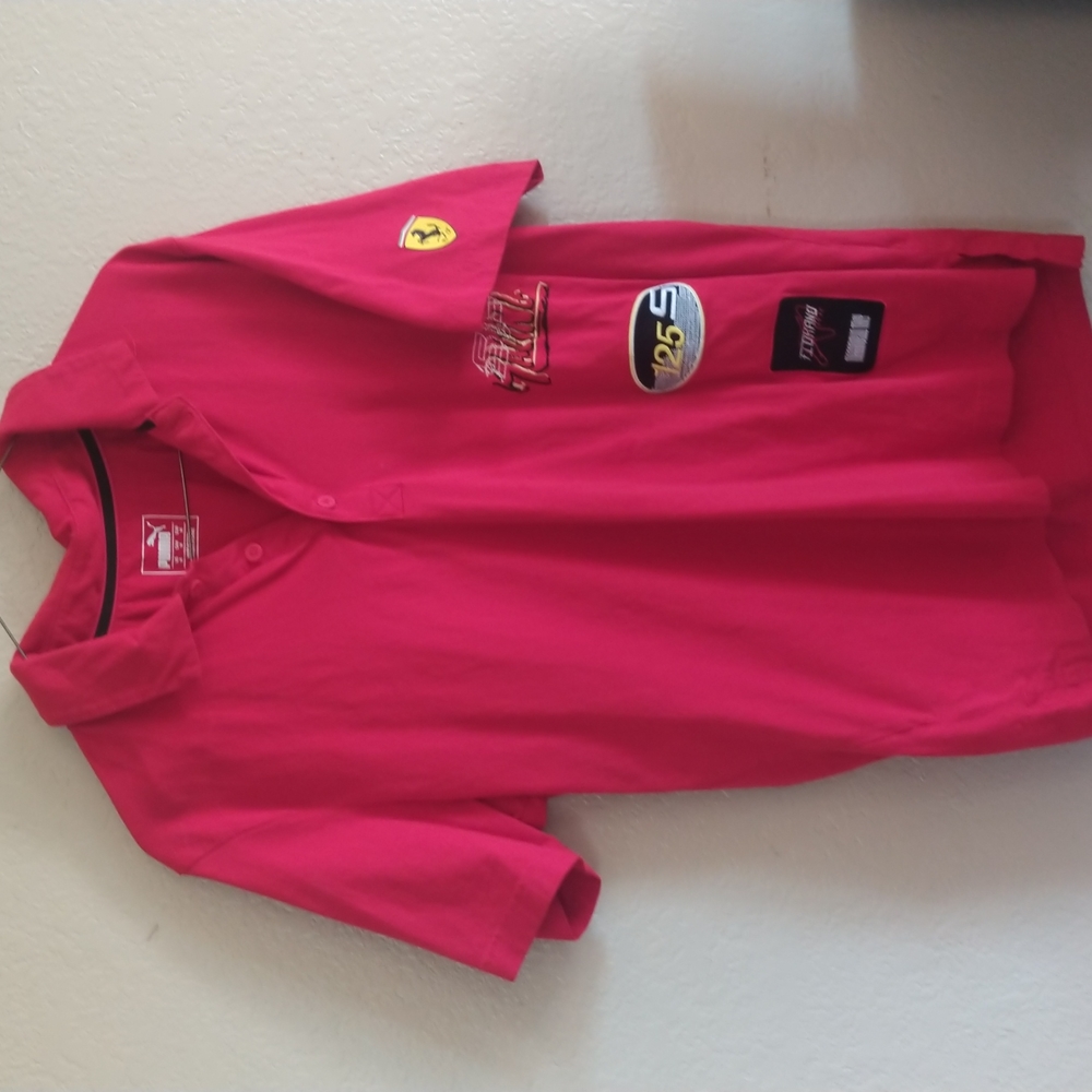 Men's shirt